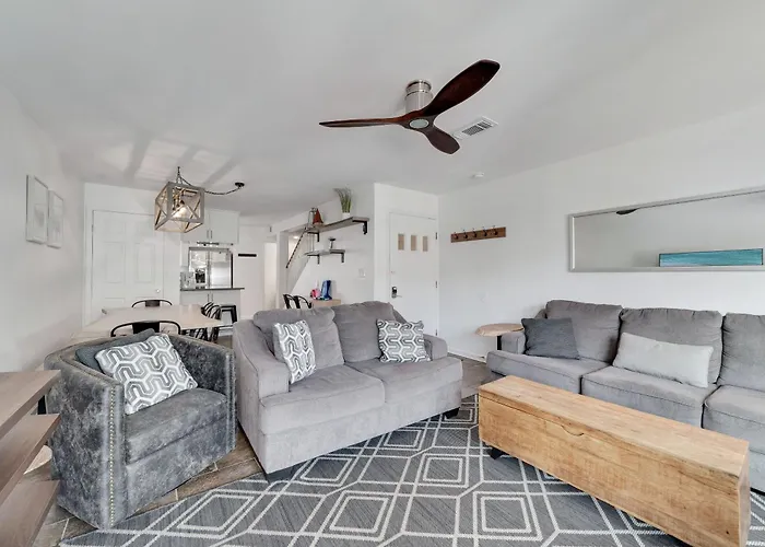 Gulfside Townhomes 10 Holiday home