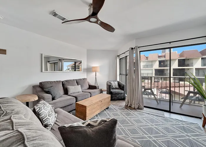Holiday home Gulfside Townhomes 10