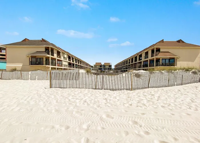 Holiday home Gulfside Townhomes 10 Gulf Shores