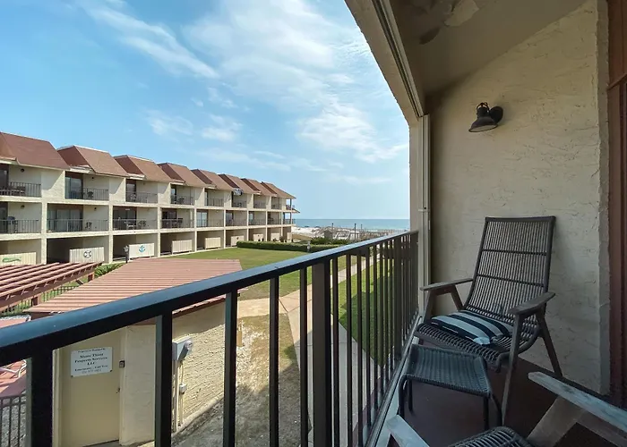 Holiday home Gulfside Townhomes 10 *