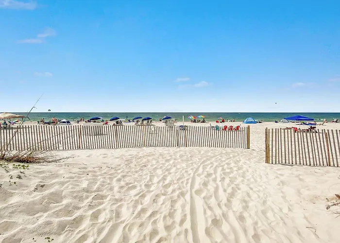 Holiday home Gulfside Townhomes 10 Gulf Shores