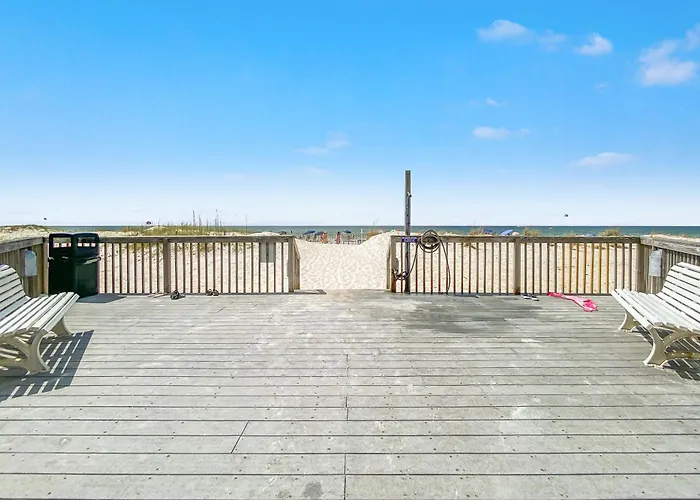 Gulfside Townhomes 10 Holiday home