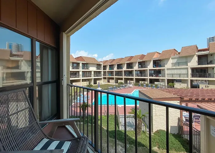 Gulfside Townhomes 10 Holiday home *
