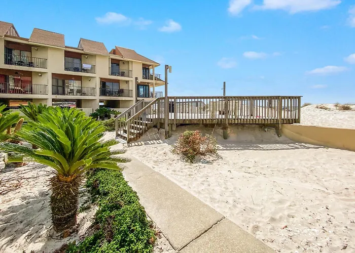 Holiday home Gulfside Townhomes 10 *