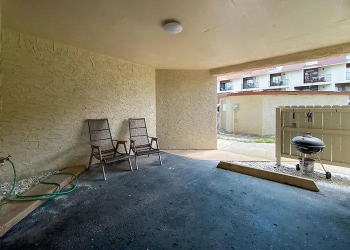 Holiday home Gulfside Townhomes 10 Gulf Shores
