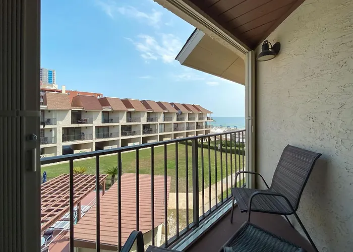 Holiday home Gulfside Townhomes 10